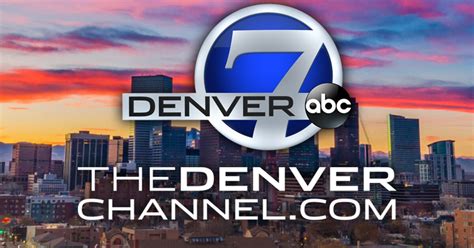 denver chanel 7|Denver breaking news today.